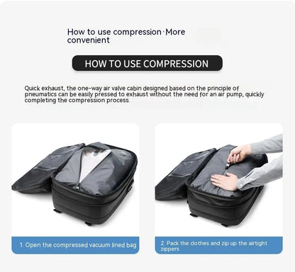 Mochila de Compresión