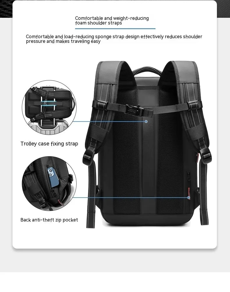Mochila de Compresión